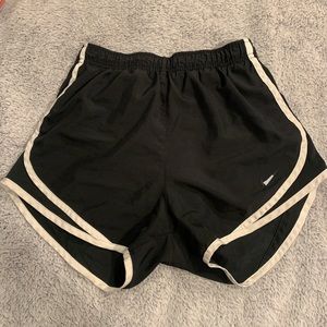 Nike running shorts